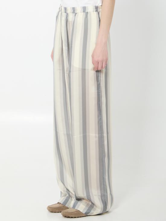 26SS 더프랭키샵 스트레이트 팬츠 PAFS21933862 WHITE - THE FRANKIE SHOP