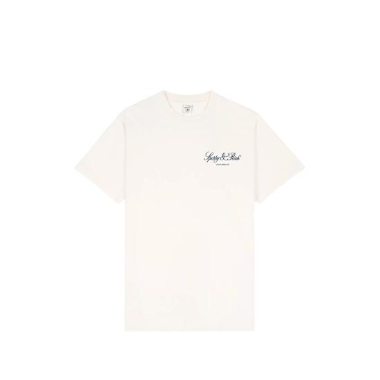 26FW 스포티앤리치 탑 TO11976269WH ECRU NEUTRALS