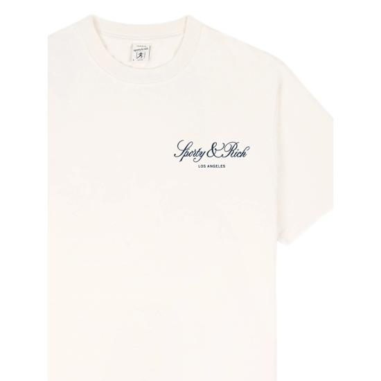26FW 스포티앤리치 탑 TO11976269WH ECRU NEUTRALS - SPORTY & RICH
