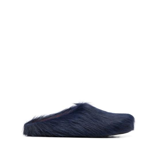 26FW 마르니 뮬/슬리퍼 P4122 SBMR000600 00B84 BLUE