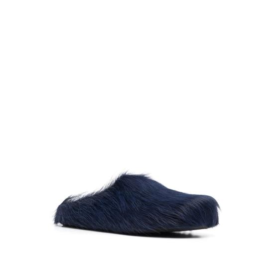 26FW 마르니 뮬/슬리퍼 P4122 SBMR000600 00B84 BLUE - MARNI