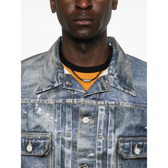 26SS 와타나베 준야 자켓 WQ J922 INDIG BLACK - JUNYA WATANABE