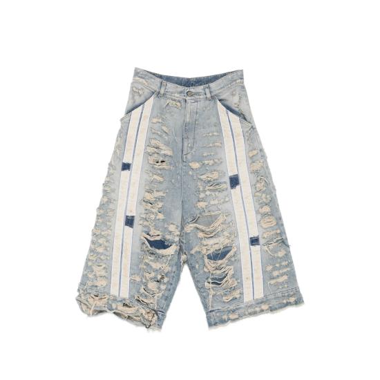 26SS 리빙톤 르아 레비스 123 데님 팬츠 HPRT PA52 INDI BLUE