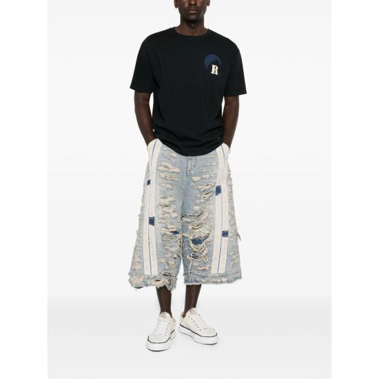 26SS 리빙톤 르아 레비스 123 데님 팬츠 HPRT PA52 INDI BLUE - RIVINGTON ROI REBIS 123