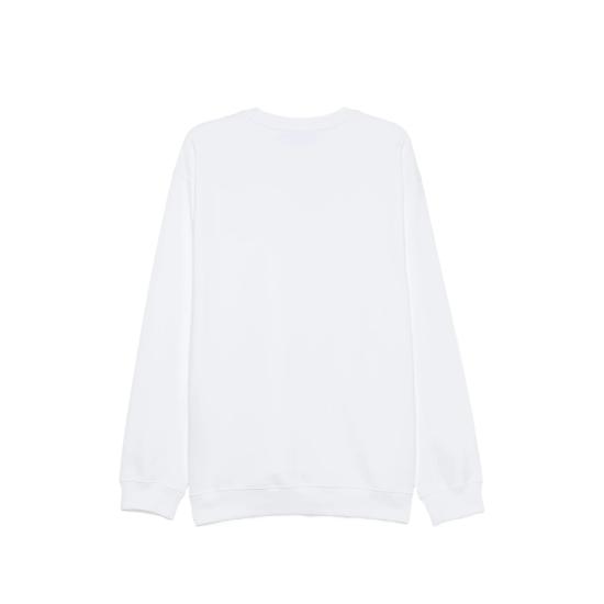 26SS 구찌 자수 코튼 저지 스웨트셔츠 855974 XJHM9 9051 WHITE - GUCCI