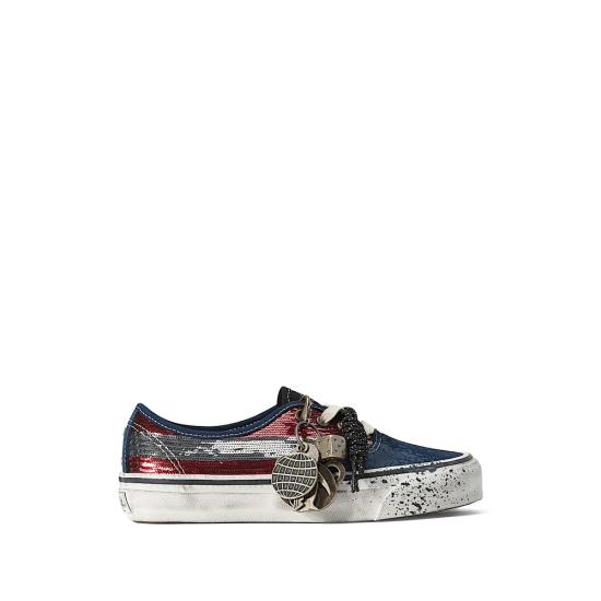 26SS 반스 스니커즈 VN000DB8 Z111 BLUE RED