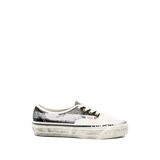 26SS 반스 스니커즈 VN000DB8 MCG1 WHITE BLACK