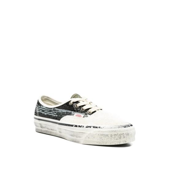 26SS 반스 스니커즈 VN000DB8 MCG1 WHITE BLACK - VANS