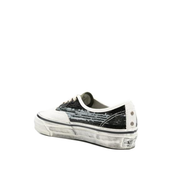 26SS 반스 스니커즈 VN000DB8 MCG1 WHITE BLACK - VANS