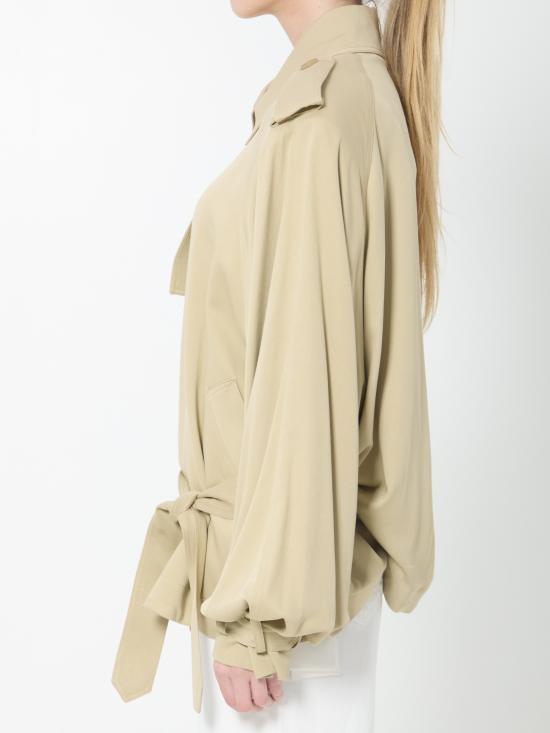 26SS 더프랭키샵 아우터 TRFS21992206 BEIGE - THE FRANKIE SHOP