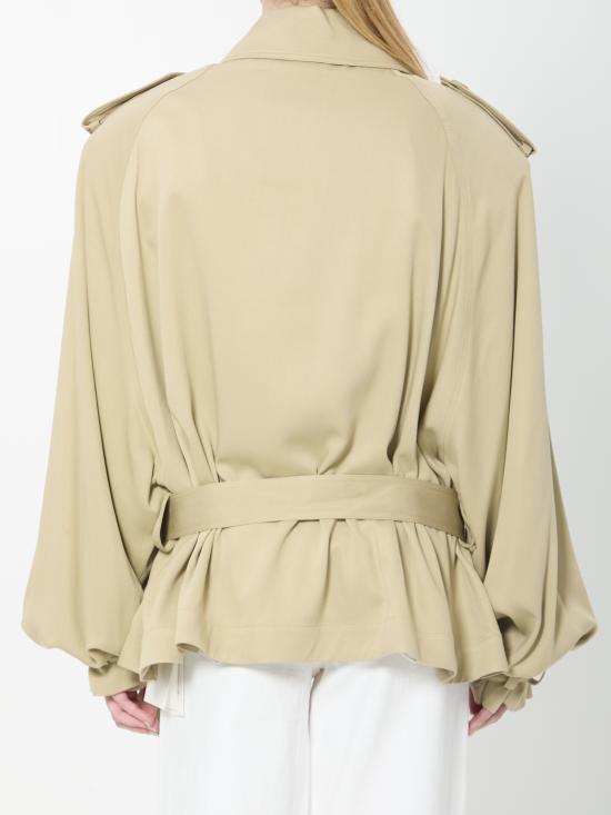 26SS 더프랭키샵 아우터 TRFS21992206 BEIGE - THE FRANKIE SHOP