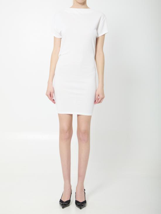 26SS 자크뮈스 미디 원피스 EDRW00847A WHITE