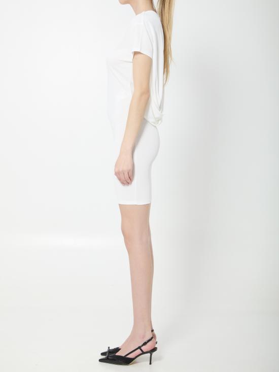 26SS 자크뮈스 미디 원피스 EDRW00847A WHITE - JACQUEMUS