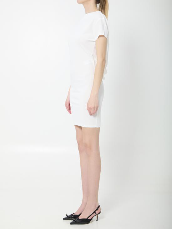 26SS 자크뮈스 미디 원피스 EDRW00847A WHITE - JACQUEMUS