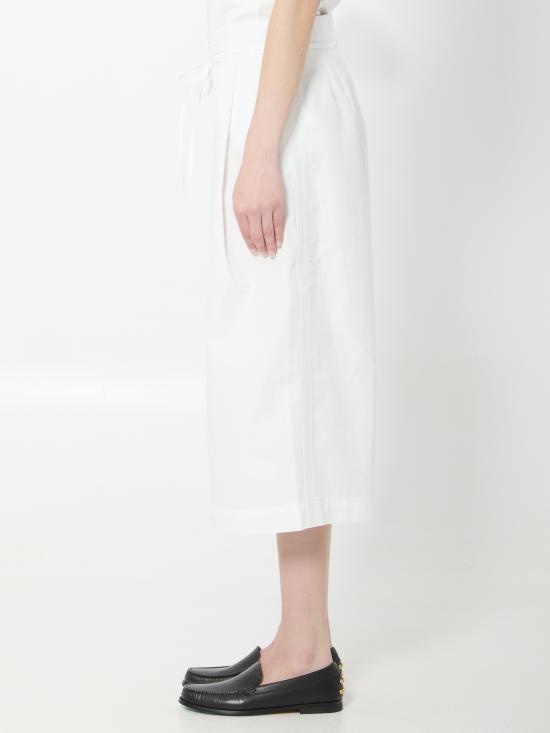 26SS 자크뮈스 숏팬츠 ESOW00615A WHITE - JACQUEMUS
