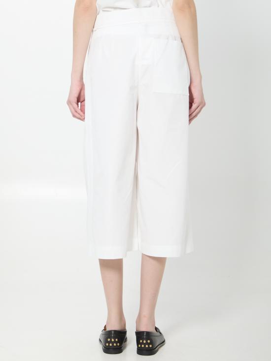 26SS 자크뮈스 숏팬츠 ESOW00615A WHITE - JACQUEMUS