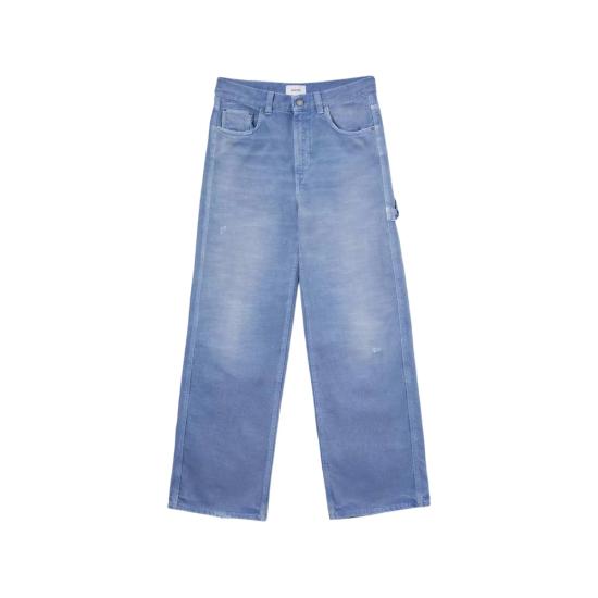 26SS 하이쿠레 데님 팬츠 HEW03300 GF172PX T0135 BLUE