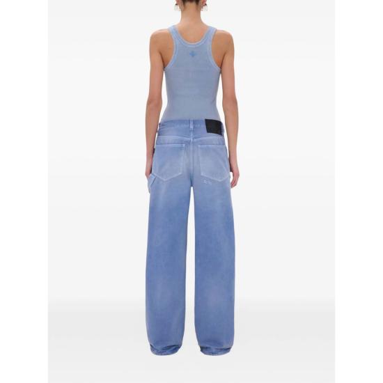 26SS 하이쿠레 데님 팬츠 HEW03300 GF172PX T0135 BLUE - HAIKURE