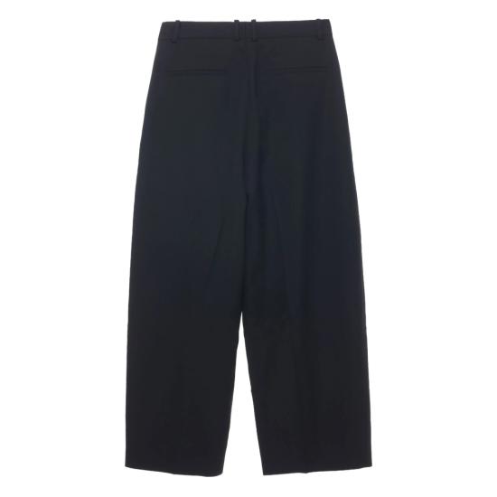 26SS 스튜디오 니콜슨 팬츠 SNM 1185 LINE BLACK - STUDIO NICHOLSON