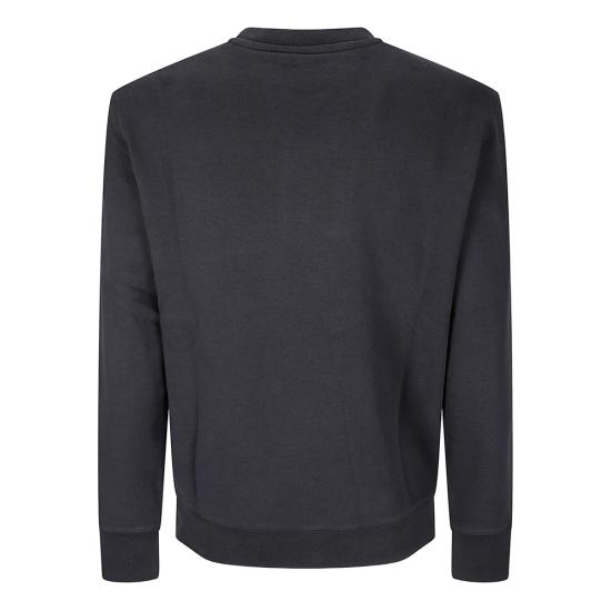26SS 메종키츠네 폭스 헤드 레귤러 폴로 티셔츠 PM00303KM0340 BLACK - MAISON KITSUNE