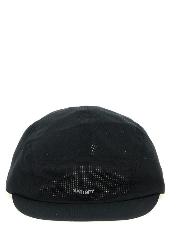 26SS 새티스파이 모자 310130000100001 Black