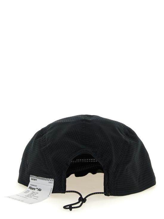 26SS 새티스파이 모자 310130000100001 Black - SATISFY