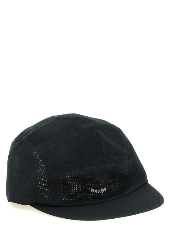 26SS 새티스파이 모자 310130000100001 Black - SATISFY