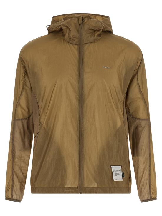 26SS 새티스파이 자켓 111459100191001 Beige
