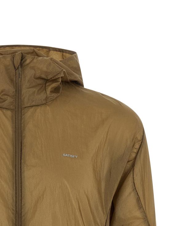 26SS 새티스파이 자켓 111459100191001 Beige - SATISFY