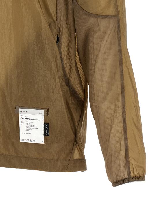 26SS 새티스파이 자켓 111459100191001 Beige - SATISFY