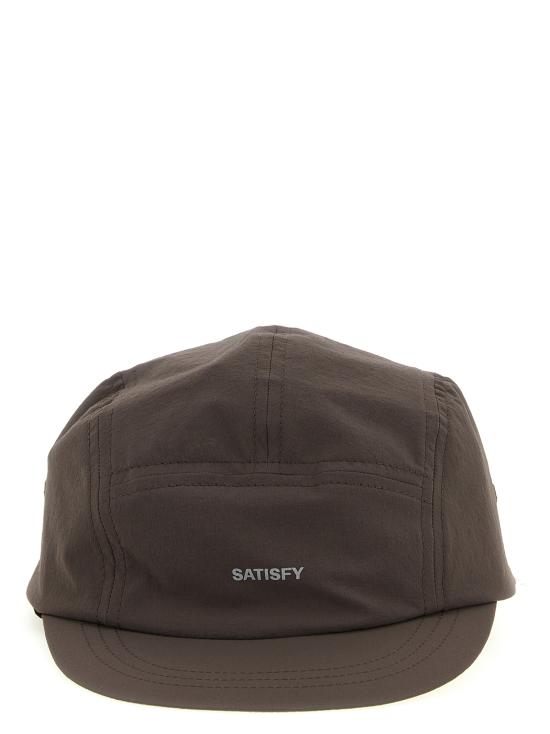 26SS 새티스파이 모자 310149100191001 Brown