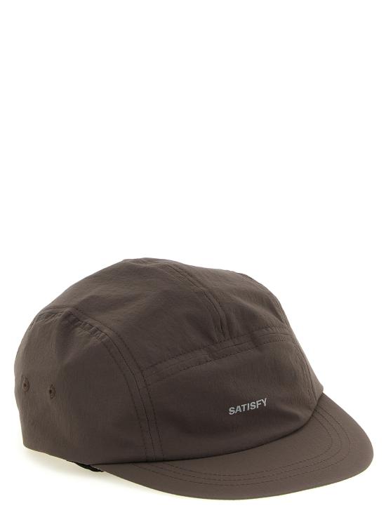 26SS 새티스파이 모자 310149100191001 Brown - SATISFY