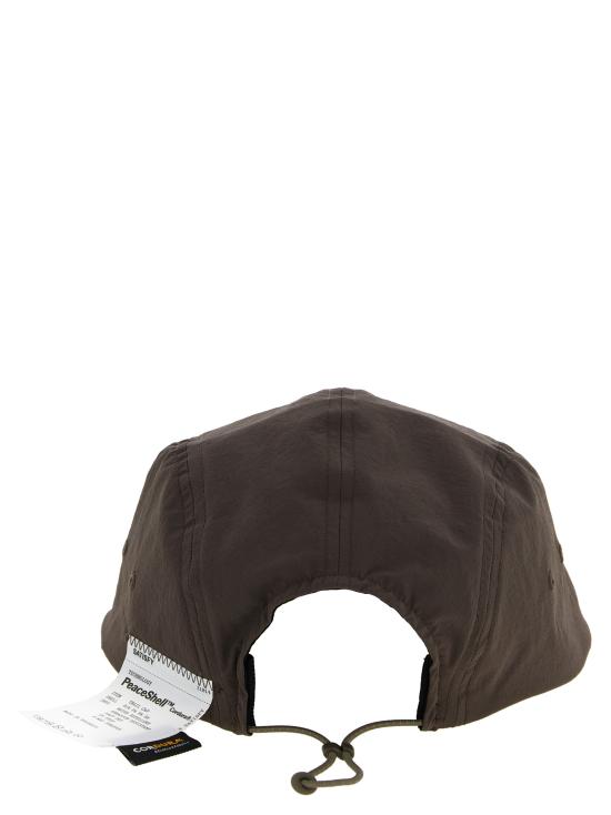 26SS 새티스파이 모자 310149100191001 Brown - SATISFY