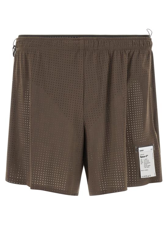 26SS 새티스파이 숏팬츠 120769100091000 Gray