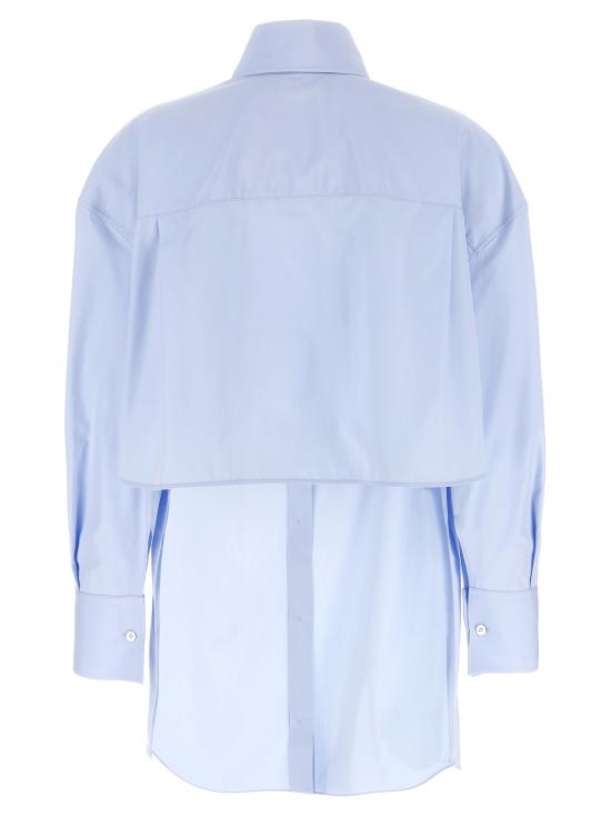 26SS 지방시 블라우스 BW61JF165R453 Light Blue - GIVENCHY