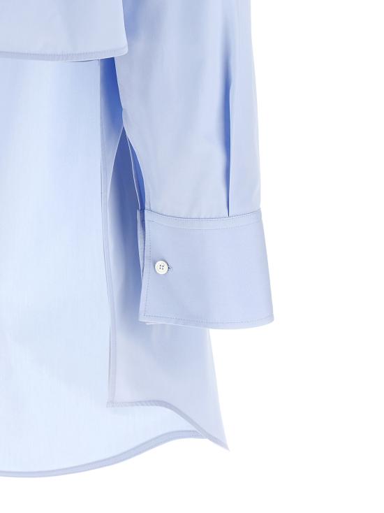 26SS 지방시 블라우스 BW61JF165R453 Light Blue - GIVENCHY
