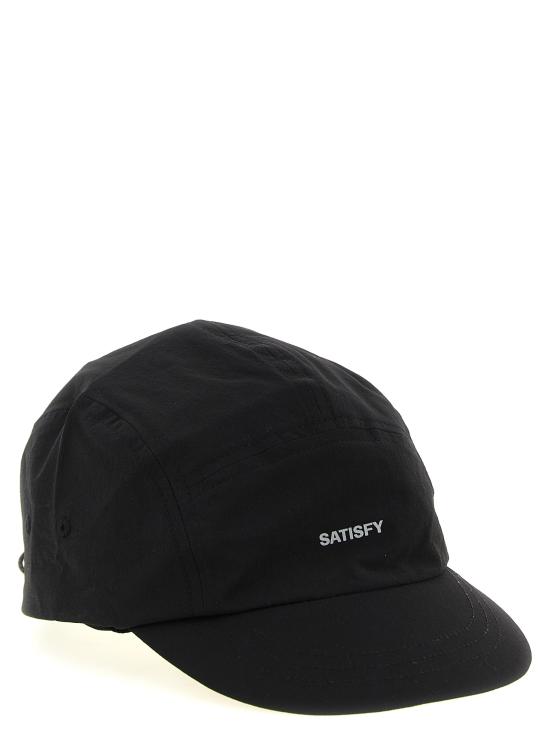 26SS 새티스파이 모자 310140000100001 Black - SATISFY