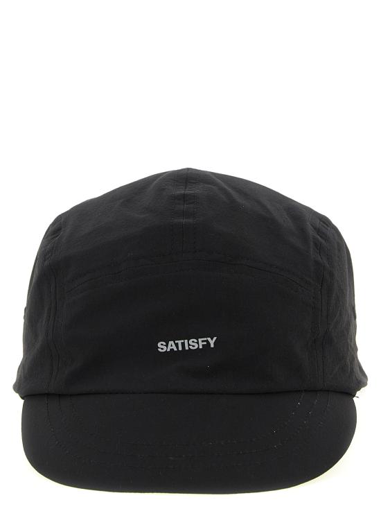 26SS 새티스파이 모자 310140000100001 Black