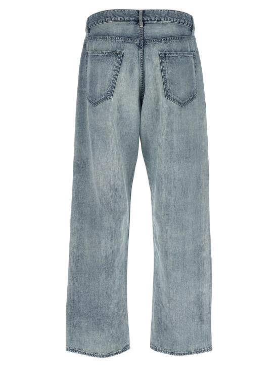 26SS 오라리 스트레이트 팬츠 A26SP03DELIGHTINDIGO Blue - AURALEE