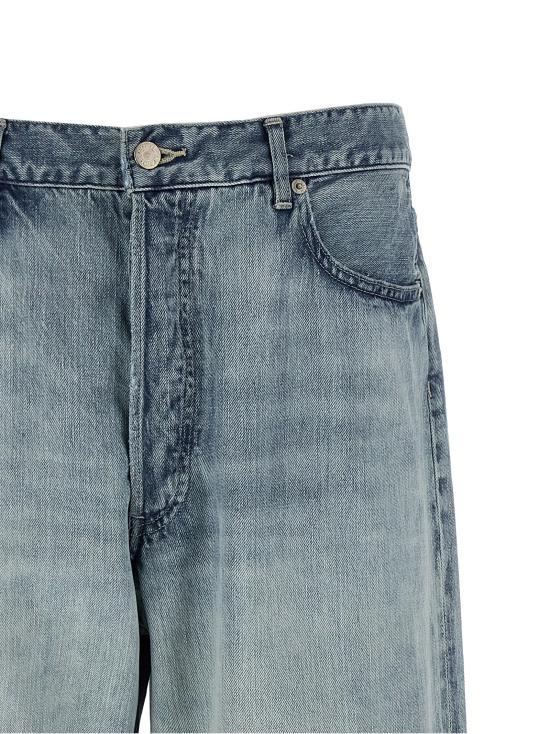 26SS 오라리 스트레이트 팬츠 A26SP03DELIGHTINDIGO Blue - AURALEE
