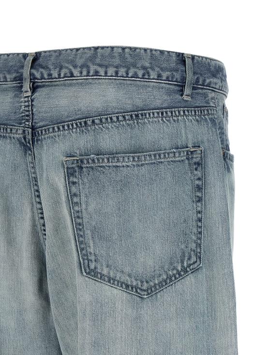 26SS 오라리 스트레이트 팬츠 A26SP03DELIGHTINDIGO Blue - AURALEE