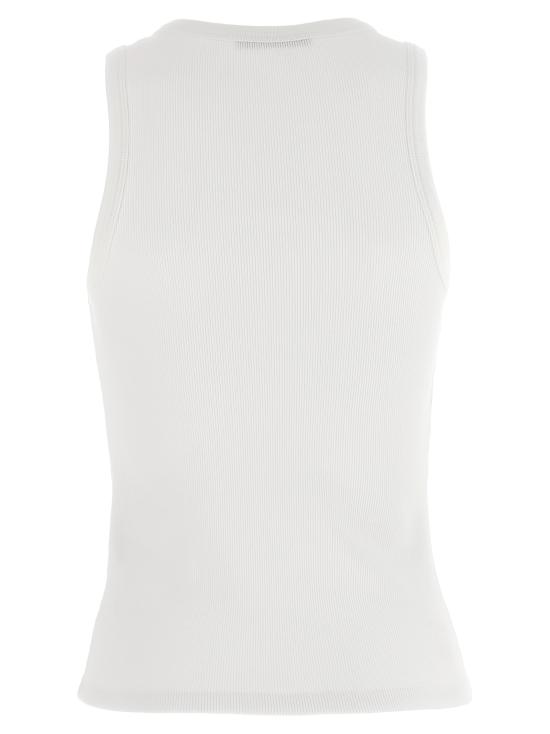 26SS 지방시 탑 BW70FPP7BR100 White - GIVENCHY