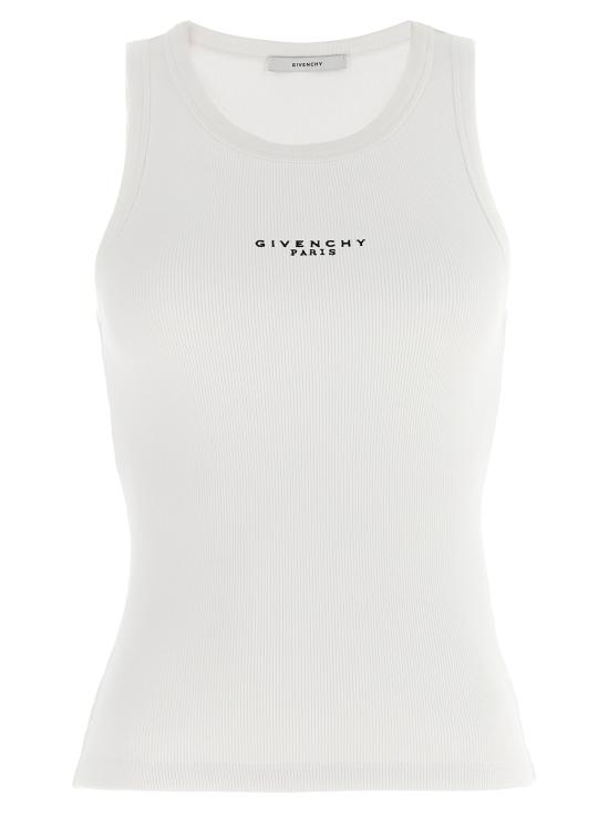 26SS 지방시 탑 BW70FPP7BR100 White