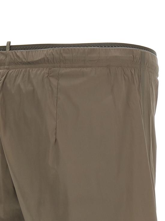 26SS 새티스파이 숏팬츠 120469100091000 Brown - SATISFY