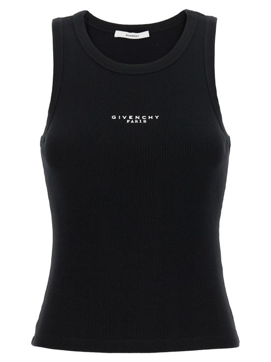 26SS 지방시 탑 BW70FPP7BR001 Black