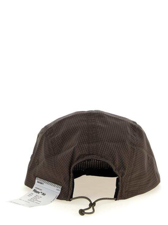 26SS 새티스파이 모자 310139090190901 Brown - SATISFY
