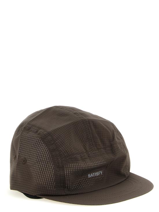 26SS 새티스파이 모자 310139090190901 Brown - SATISFY