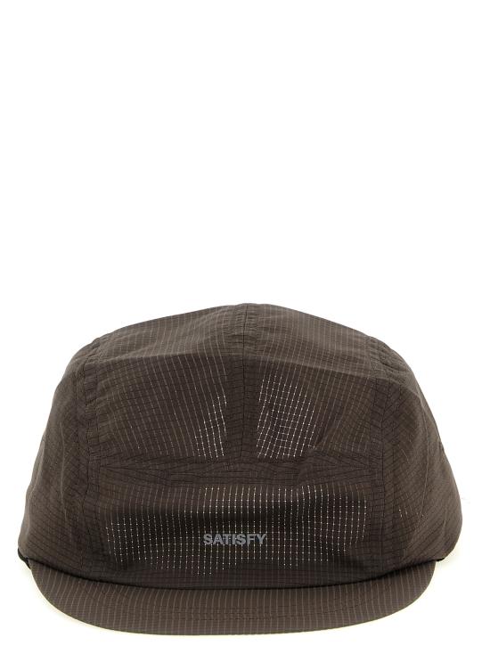 26SS 새티스파이 모자 310139090190901 Brown