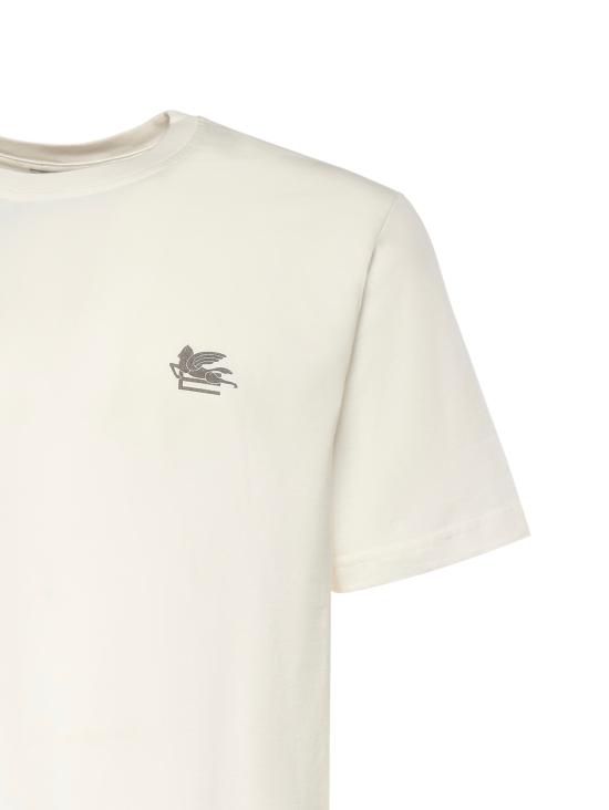 26SS 에트로 반팔 티셔츠 MRMA0002 AV900W0001 CREAM - ETRO