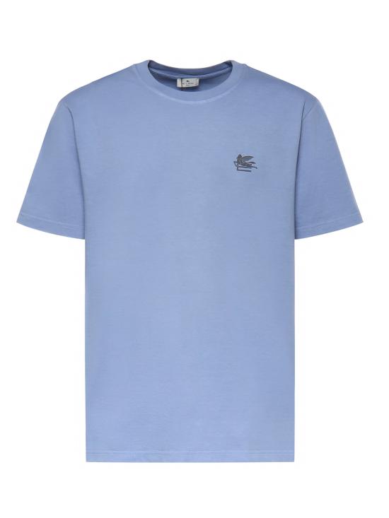 26SS 에트로 반팔 티셔츠 MRMA0002 AV900B0078 LIGHT BLUE